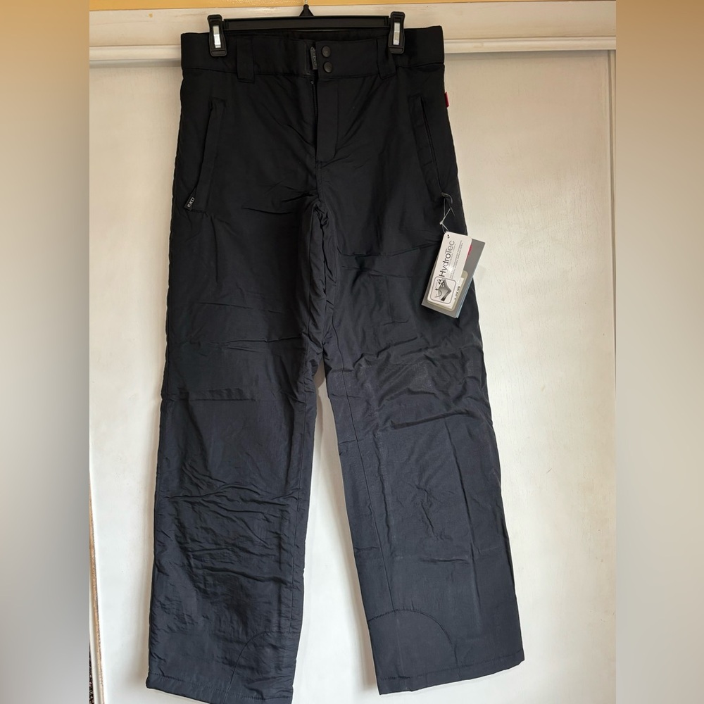 Insulated snow pants